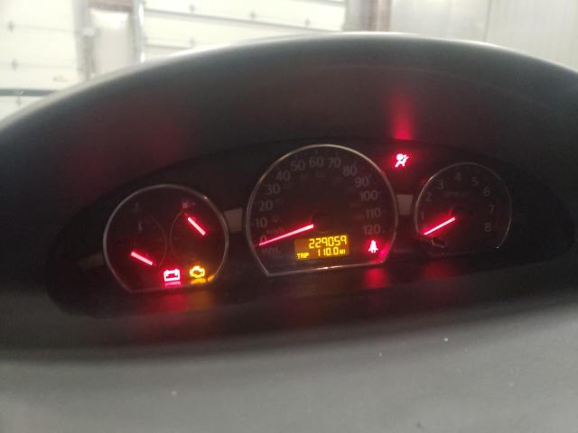 1G8AJ55FX6Z172126 - 2006 SATURN ION LEVEL 2 灰色 照片 9