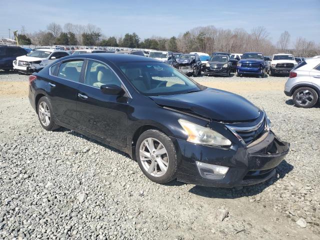 1N4AL3AP4DC147814 - 2013 NISSAN ALTIMA 2.5 BLACK photo 4