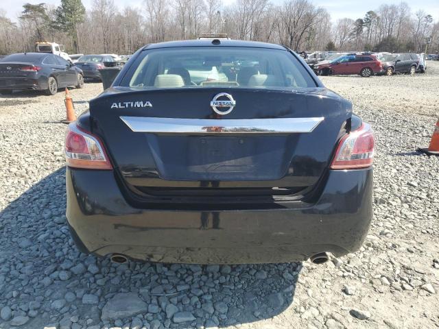 1N4AL3AP4DC147814 - 2013 NISSAN ALTIMA 2.5 BLACK photo 6