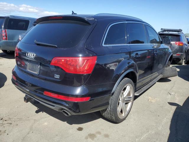 WA1WYAFE0AD002332 - 2010 AUDI Q7 PRESTIGE BLACK photo 3