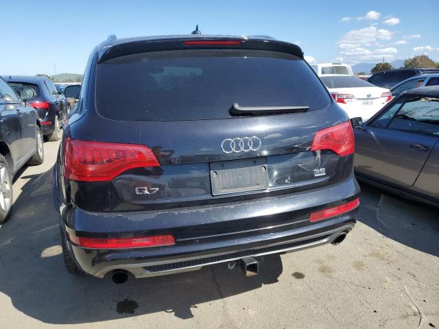 WA1WYAFE0AD002332 - 2010 AUDI Q7 PRESTIGE BLACK photo 6