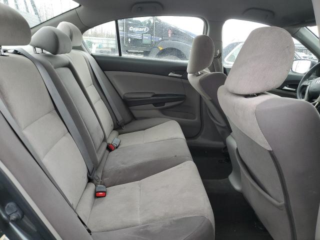 JHMCP26468C022608 - 2008 HONDA ACCORD LXP GRAY photo 10