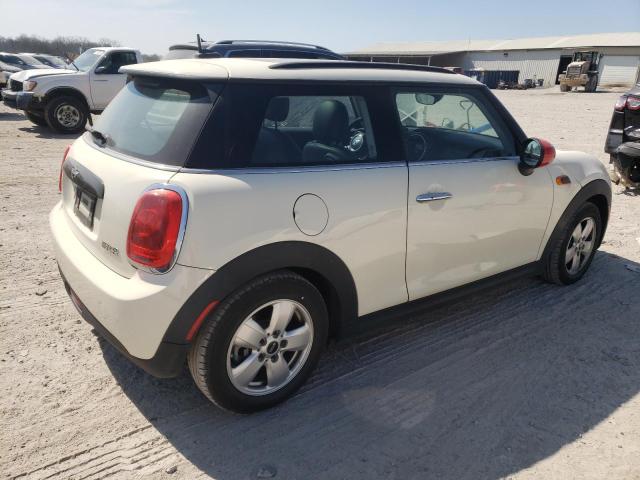 WMWXP5C52G2D14360 - 2016 MINI COOPER WHITE photo 3