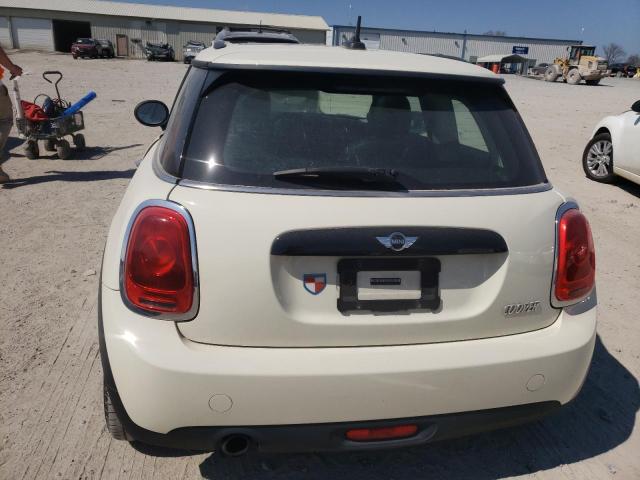 WMWXP5C52G2D14360 - 2016 MINI COOPER WHITE photo 6