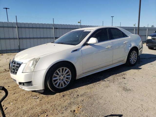 2012 CADILLAC CTS LUXURY COLLECTION, 