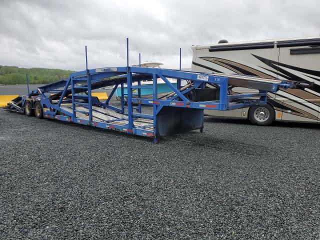 5E0AW1643CG338801 - 2012 COTTRELL TRAILER BLUE photo 1