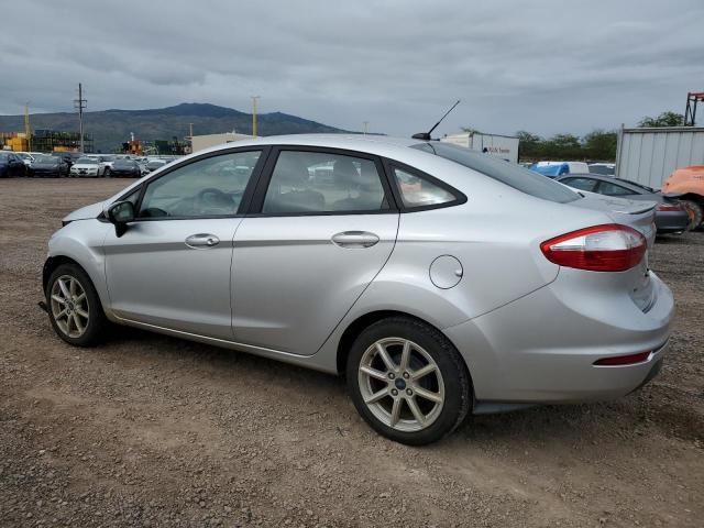 3FADP4BJXKM148432 - 2019 FORD FIESTA SE SILVER photo 2