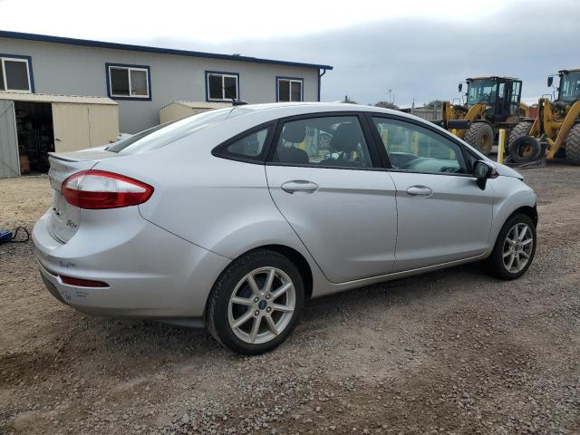 3FADP4BJXKM148432 - 2019 FORD FIESTA SE SILVER photo 3