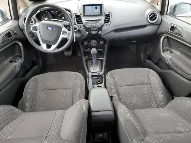 3FADP4BJXKM148432 - 2019 FORD FIESTA SE SILVER photo 8