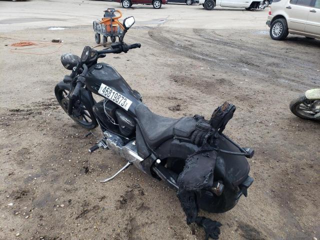 JH2SC61NXDK100475 - 2013 HONDA VT1300 CX BURN photo 3