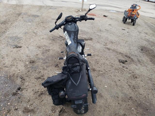 JH2SC61NXDK100475 - 2013 HONDA VT1300 CX BURN photo 5