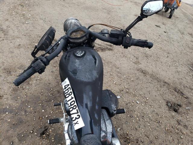 JH2SC61NXDK100475 - 2013 HONDA VT1300 CX BURN photo 9