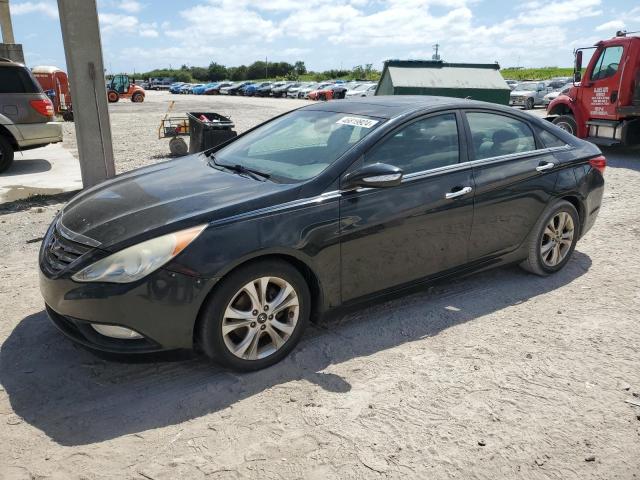 2011 HYUNDAI SONATA SE, 