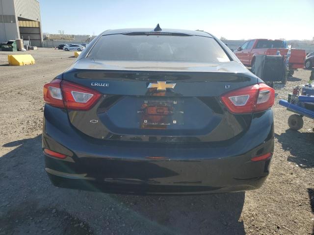 1G1BE5SM7J7124730 - 2018 CHEVROLET CRUZE LT BLACK photo 6