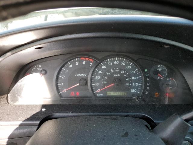 5TBRU341X5S442362 - 2005 TOYOTA TUNDRA ACCESS CAB SR5 WHITE photo 9