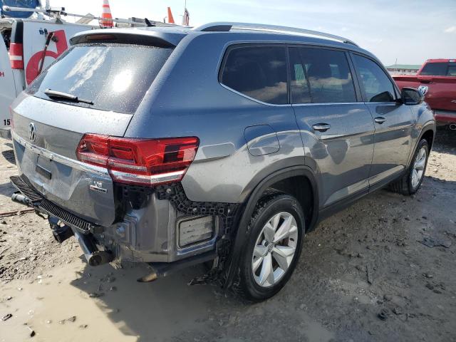 1V2GR2CA3JC557505 - 2018 VOLKSWAGEN ATLAS S CHARCOAL photo 3