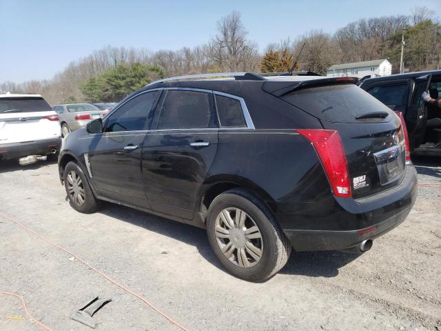 3GYFNDEY4AS586983 - 2010 CADILLAC SRX LUXURY COLLECTION BLACK photo 2