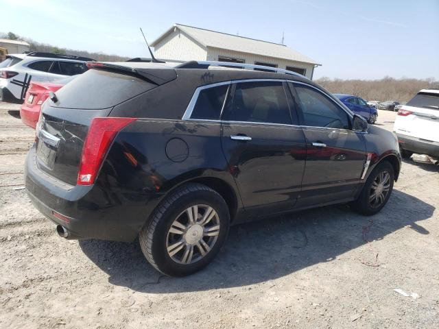 3GYFNDEY4AS586983 - 2010 CADILLAC SRX LUXURY COLLECTION BLACK photo 3