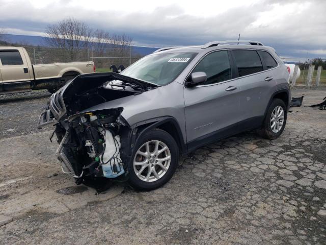 2018 JEEP CHEROKEE LATITUDE PLUS, 