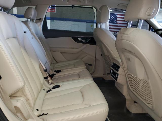 WA1VAAF7XHD058483 - 2017 AUDI Q7 PRESTIGE BLUE photo 11