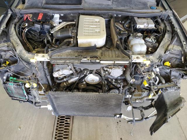 WA1VAAF7XHD058483 - 2017 AUDI Q7 PRESTIGE BLUE photo 12