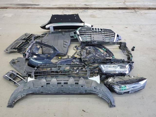 WA1VAAF7XHD058483 - 2017 AUDI Q7 PRESTIGE BLUE photo 13