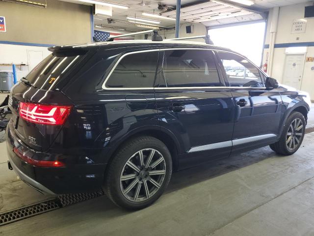 WA1VAAF7XHD058483 - 2017 AUDI Q7 PRESTIGE BLUE photo 3