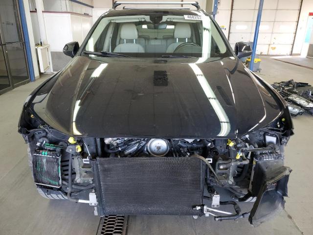 WA1VAAF7XHD058483 - 2017 AUDI Q7 PRESTIGE BLUE photo 5