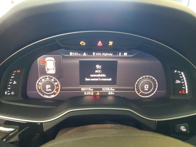 WA1VAAF7XHD058483 - 2017 AUDI Q7 PRESTIGE BLUE photo 9