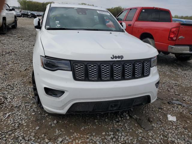 1C4RJEAG7NC126875 - 2022 JEEP GRAND CHER LAREDO E WHITE photo 5