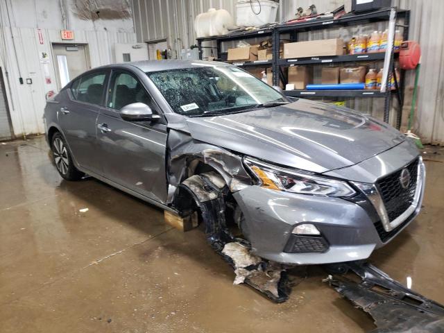 1N4BL4DV3NN315193 - 2022 NISSAN ALTIMA SV GRAY photo 4