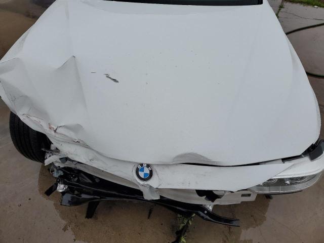 WBA3V5C51FP751723 - 2015 BMW 428 I WHITE photo 11