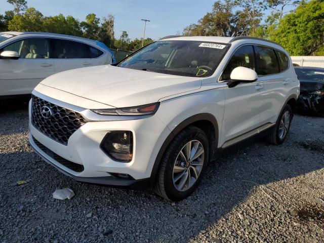 2020 HYUNDAI SANTA FE SEL, 