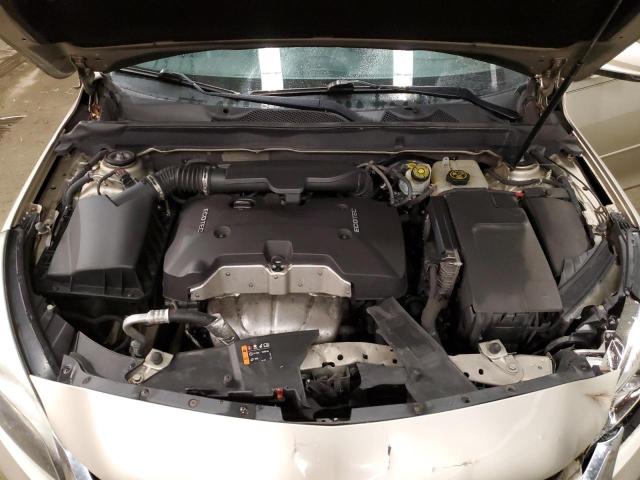 1G11C5SL9EF126516 - 2014 CHEVROLET MALIBU 1LT BEIGE photo 11