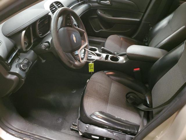 1G11C5SL9EF126516 - 2014 CHEVROLET MALIBU 1LT BEIGE photo 7