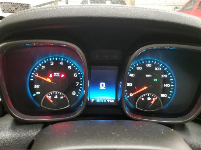 1G11C5SL9EF126516 - 2014 CHEVROLET MALIBU 1LT BEIGE photo 9