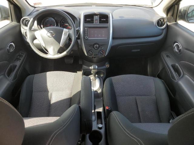 3N1CN7AP8KL859946 - 2019 NISSAN VERSA S GRAY photo 8