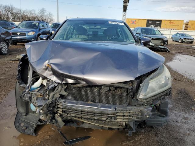 1HGCR2F30EA283714 - 2014 HONDA ACCORD LX SILVER photo 5