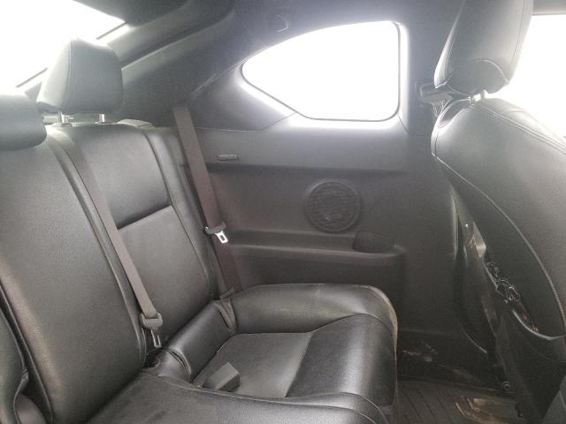 JTKJF5C72B3019202 - 2011 TOYOTA SCION TC 灰色 照片 10