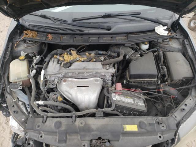 JTKJF5C72B3019202 - 2011 TOYOTA SCION TC 灰色 照片 11