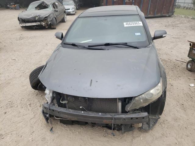 JTKJF5C72B3019202 - 2011 TOYOTA SCION TC 灰色 照片 5