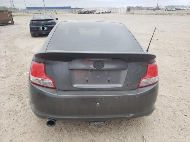 JTKJF5C72B3019202 - 2011 TOYOTA SCION TC 灰色 照片 6