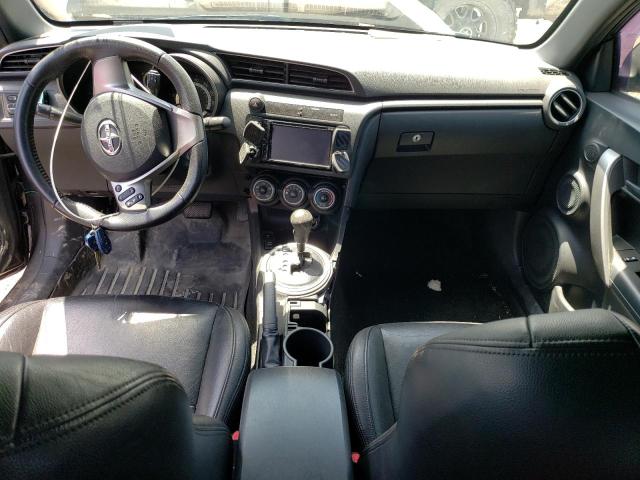 JTKJF5C72B3019202 - 2011 TOYOTA SCION TC 灰色 照片 8