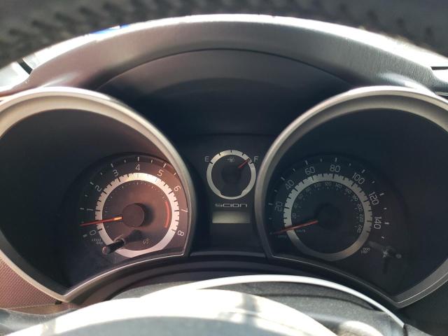 JTKJF5C72B3019202 - 2011 TOYOTA SCION TC 灰色 照片 9