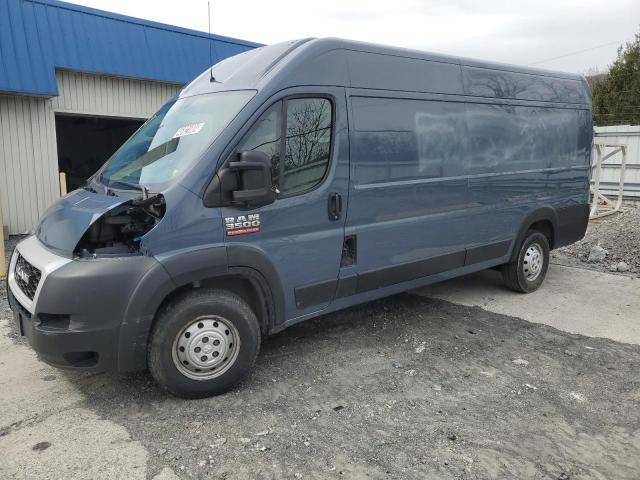 3C6URVJG6LE108397 - 2020 RAM PROMASTER 3500 HIGH ნაცრისფერი ფოტო 1