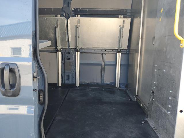 3C6URVJG6LE108397 - 2020 RAM PROMASTER 3500 HIGH ნაცრისფერი ფოტო 10