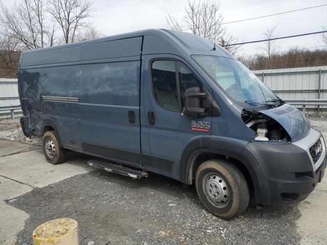 3C6URVJG6LE108397 - 2020 RAM PROMASTER 3500 HIGH ნაცრისფერი ფოტო 4