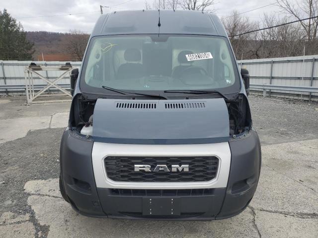 3C6URVJG6LE108397 - 2020 RAM PROMASTER 3500 HIGH ნაცრისფერი ფოტო 5