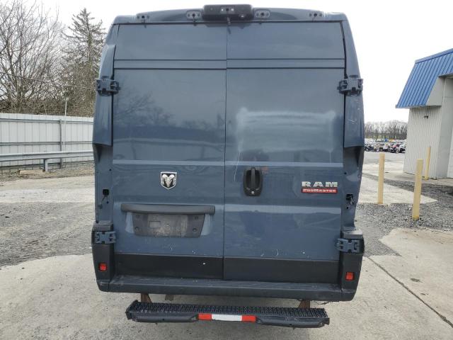3C6URVJG6LE108397 - 2020 RAM PROMASTER 3500 HIGH ნაცრისფერი ფოტო 6