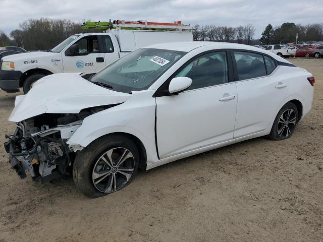 2021 NISSAN SENTRA SV, 